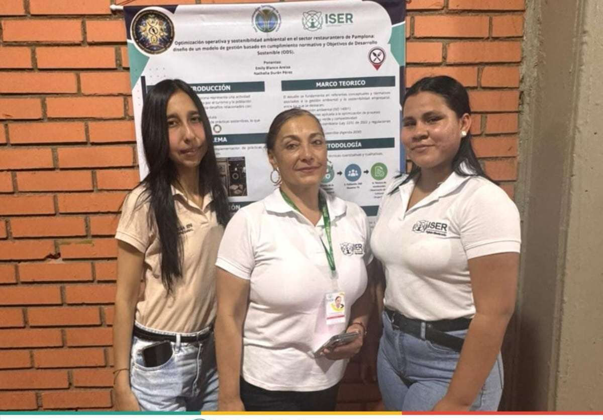 Delegaci&oacute;n del ISER en el encuentro departamental de investigaci&oacute;n
