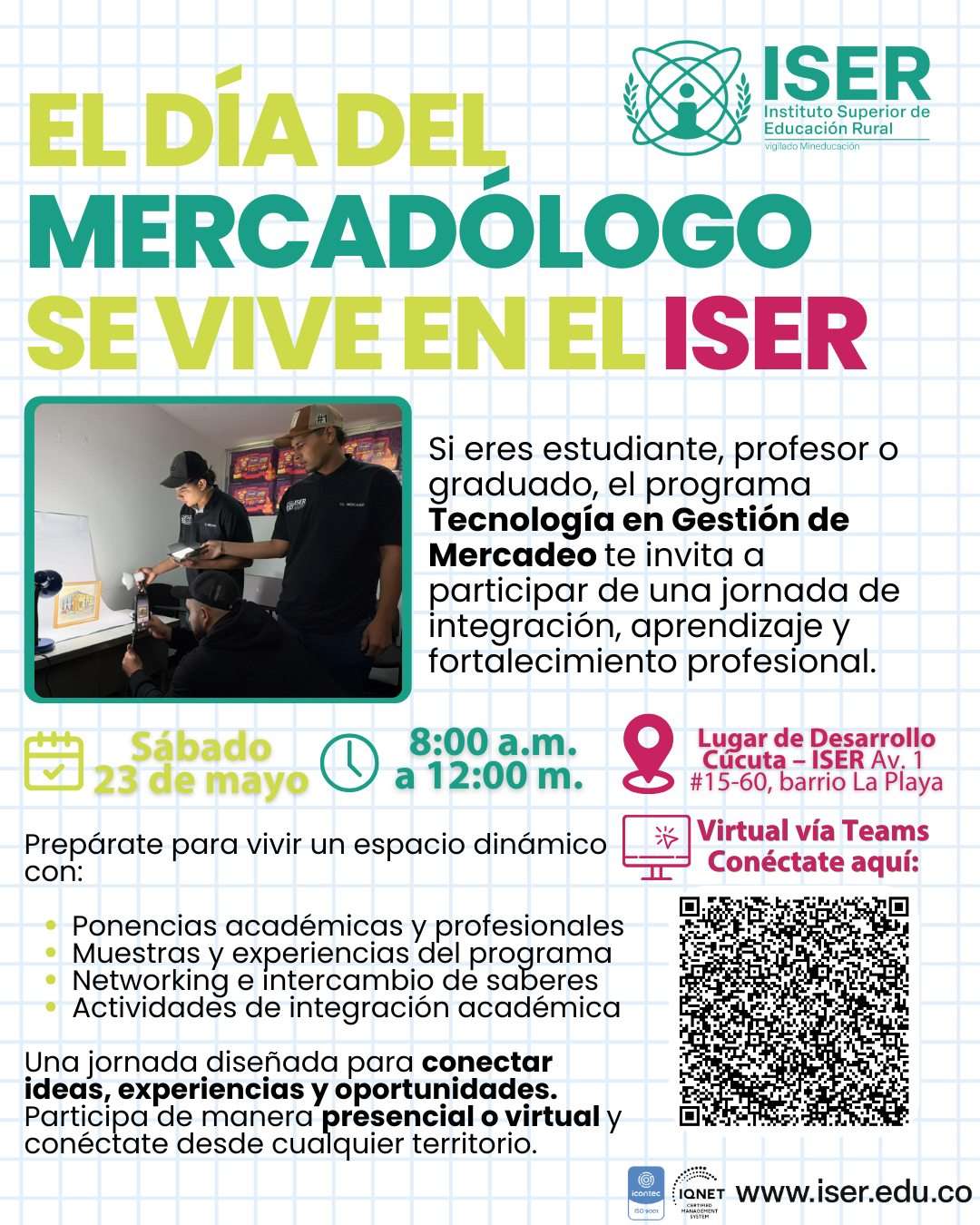 D&iacute;a del Mercad&oacute;logo 2026